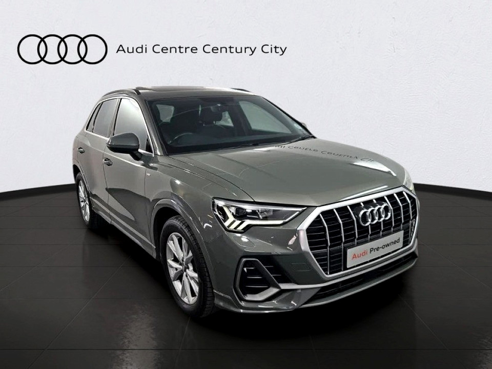 AUDI Q3 1.4T S TRONIC S LINE (35 TFSI), image 1