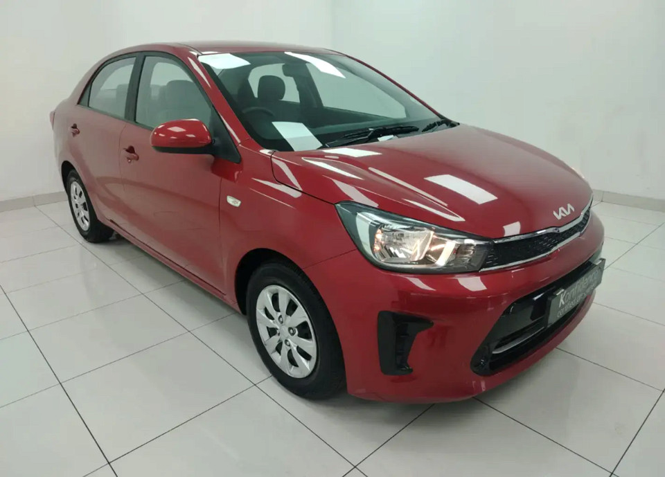 KIA Pegas 1.4 LX, image 1