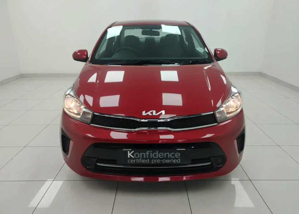 KIA Pegas 1.4 LX, image 2