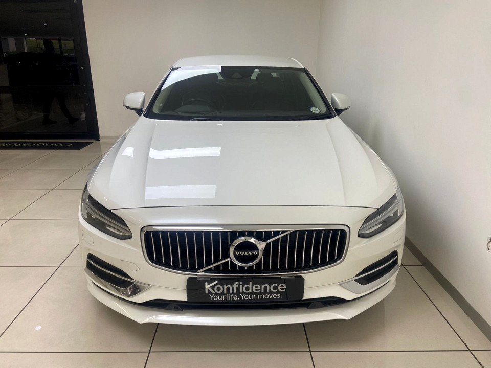 VOLVO S90 D5 INSCRIPTION GEARTRONIC AWD, image 2