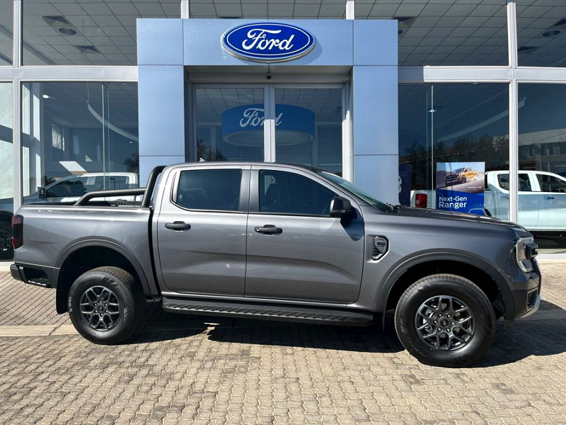 FORD RANGER 2.0D XLT HR A/T D/C P/U, image 1