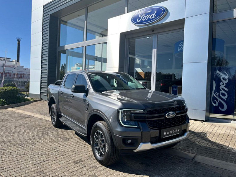 FORD RANGER 2.0D XLT HR A/T D/C P/U, image 2