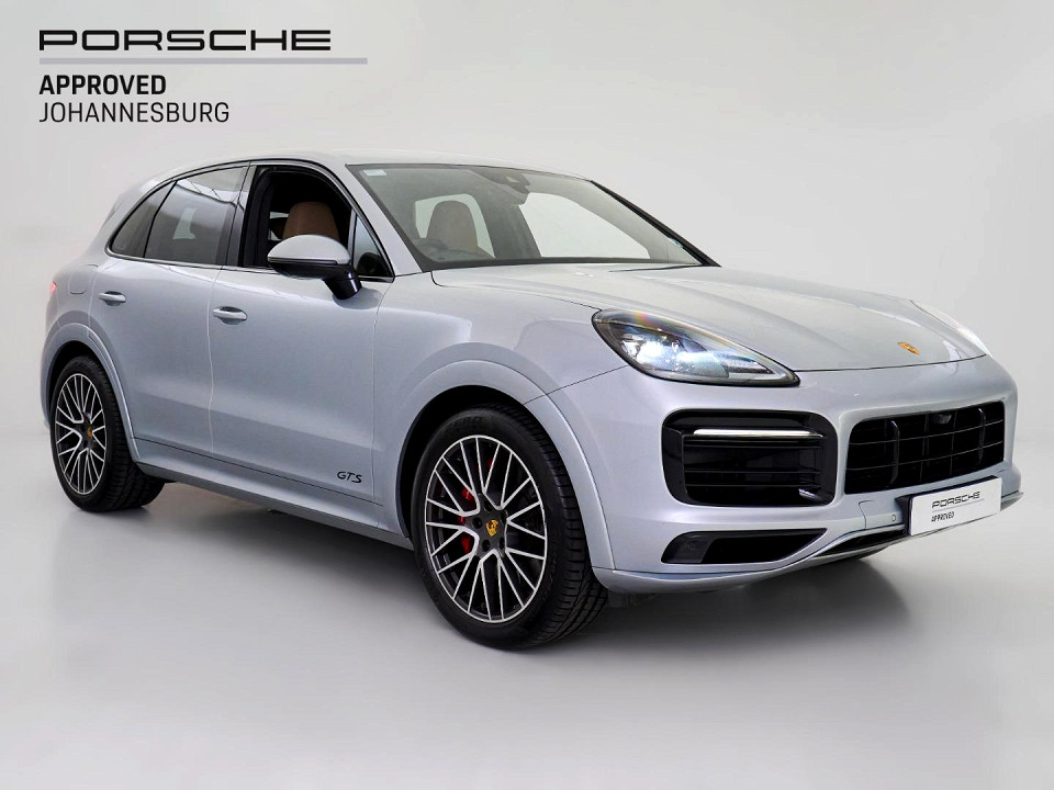 Porsche Cayenne GTS