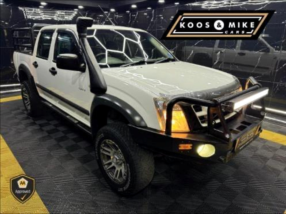 ISUZU KB250D-TEQ LE 4X4 P/U D/C, image 2