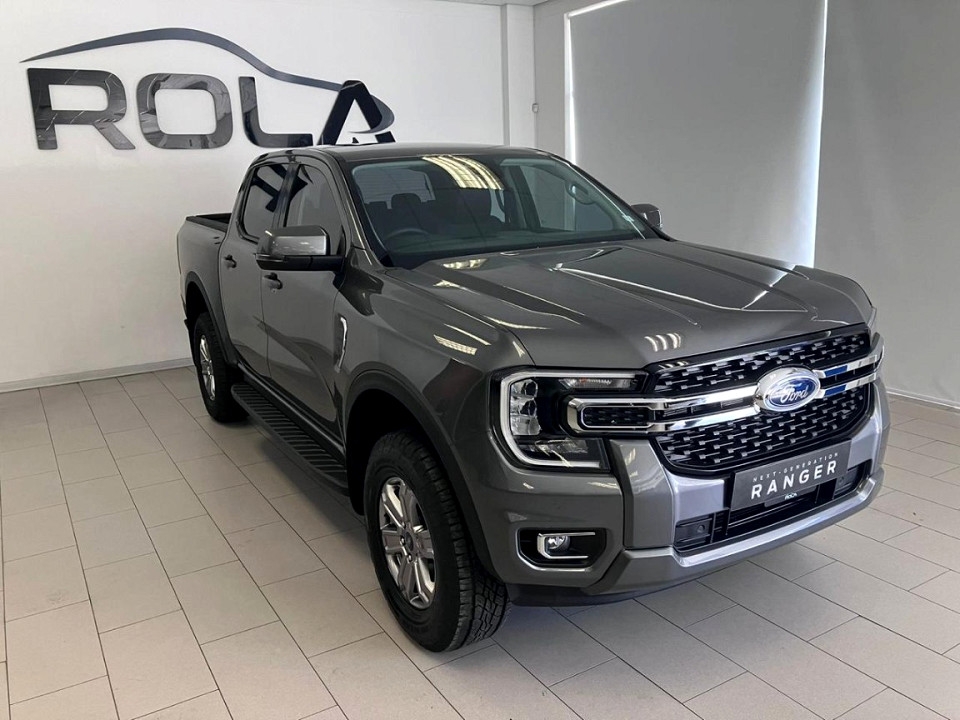 FORD RANGER 2.0D XLT HR A/T D/C P/U, image 1