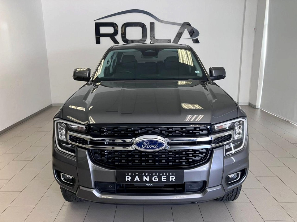 FORD RANGER 2.0D XLT HR A/T D/C P/U, image 2