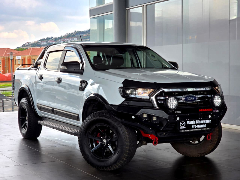 FORD RANGER 2.0D XLT A/T P/U D/C, image 1