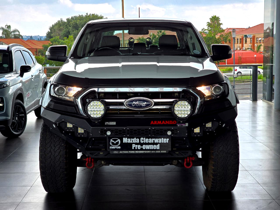 FORD RANGER 2.0D XLT A/T P/U D/C, image 2