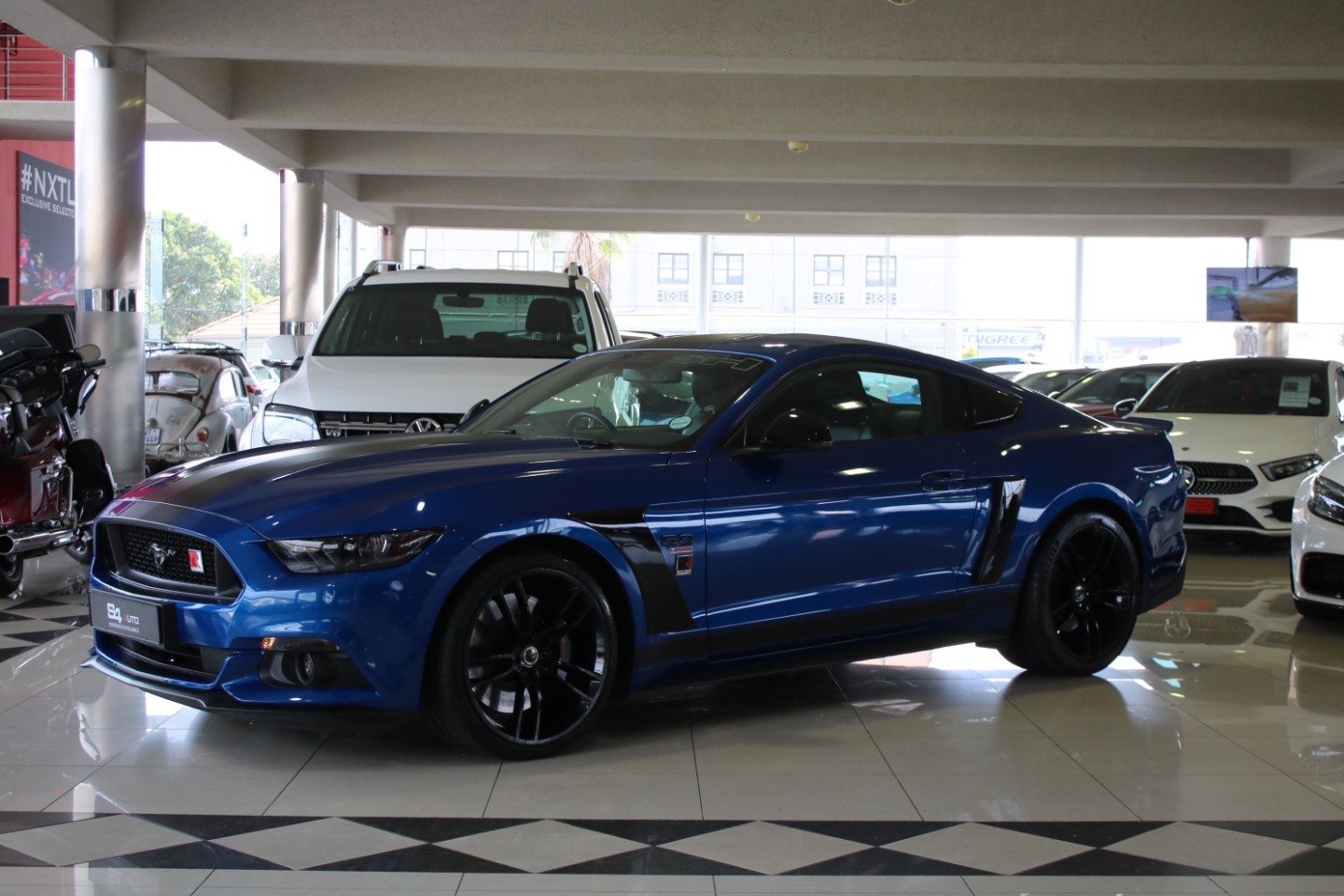 Ford Mustang 5.0 GT fastback, image 1