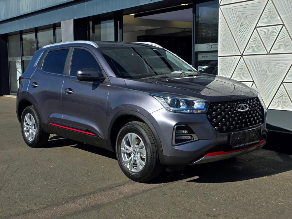 Chery Tiggo 4 Pro 1.5 LiT CVT, image 1