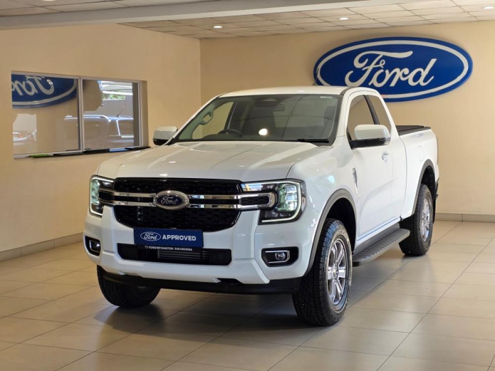 Ford Ranger 2.0D XLT HR A/T Super Cab P/U, image 1