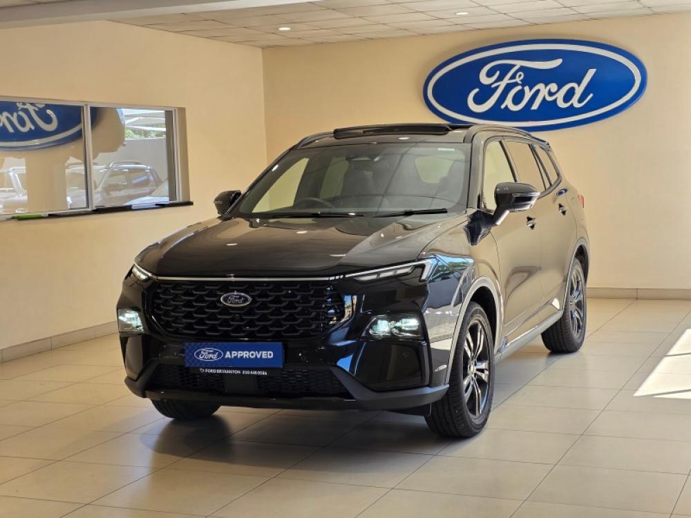 Ford Territory Dark Edition 1.8L 7AT, image 1