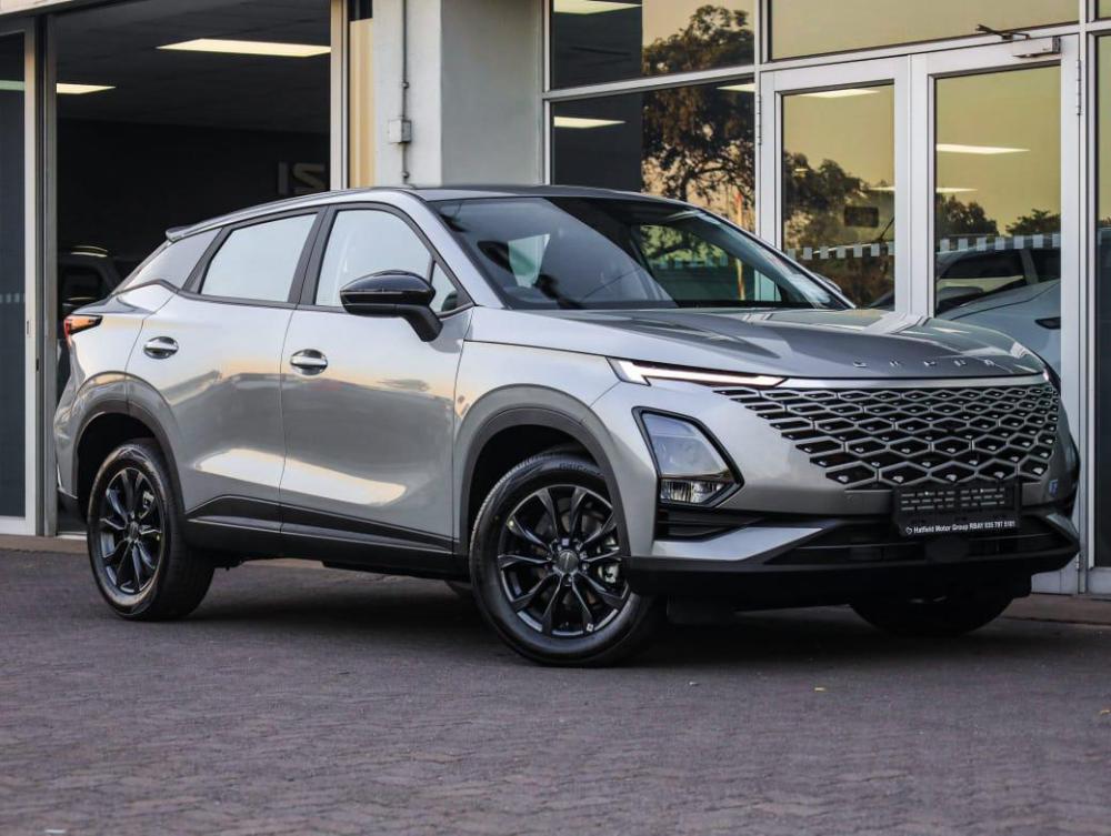 OMODA C5 1.5T Street +, image 1