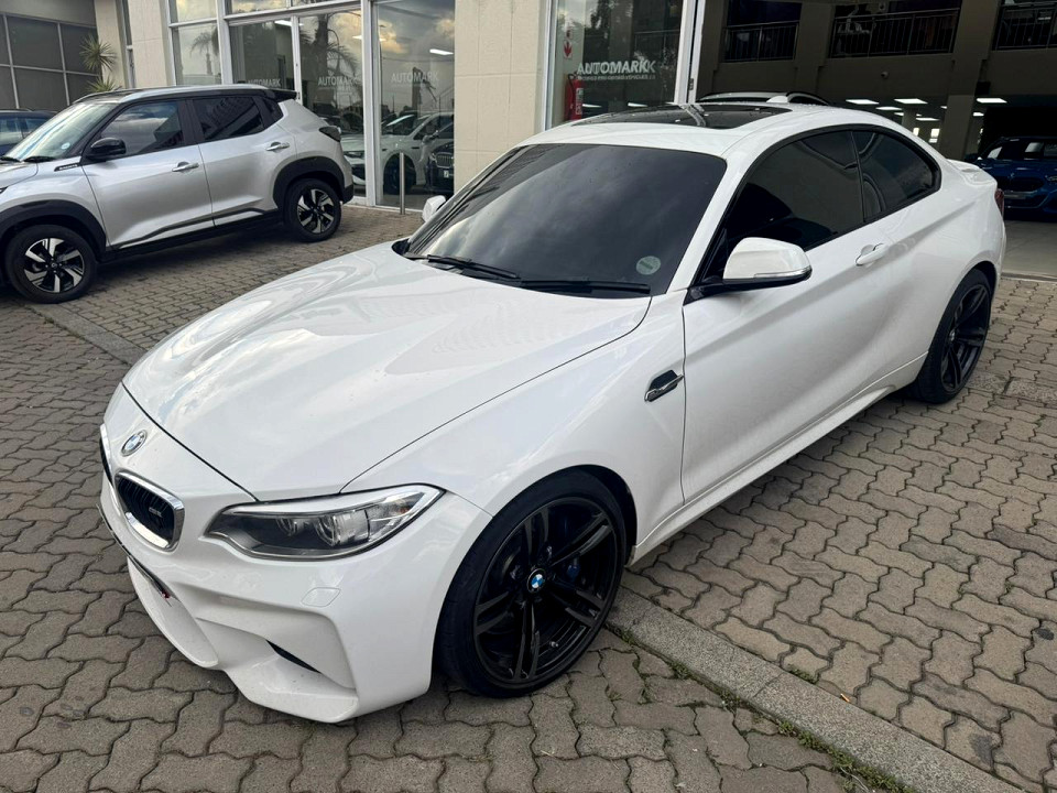BMW M2 COUPE M-DCT (F87), image 1
