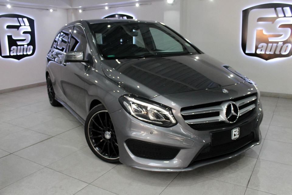 MERCEDES-BENZ B 200 CDI URBAN LINE A/T, image 1