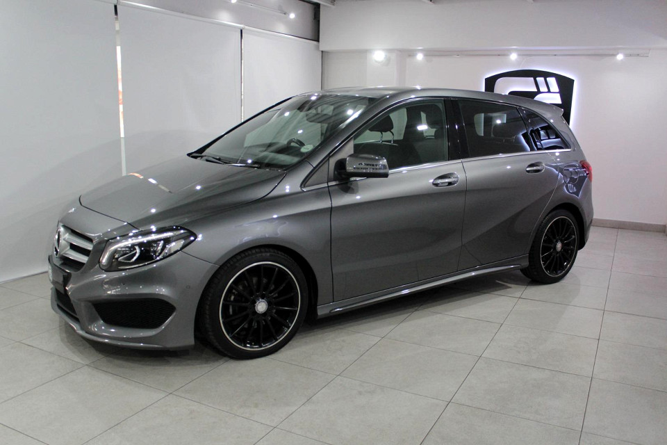 MERCEDES-BENZ B 200 CDI URBAN LINE A/T, image 2
