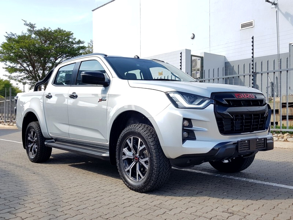 ISUZU D-MAX 1.9 Ddi HR X-RIDER D/C P/U, image 1