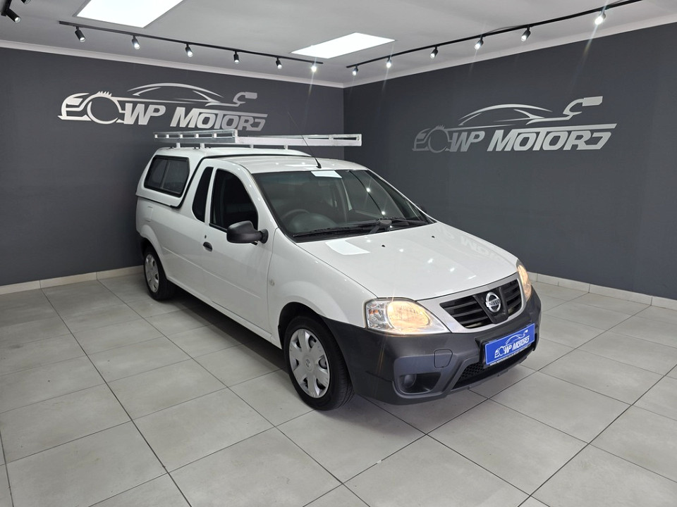 NISSAN NP200 1.6  P/U S/C, image 1