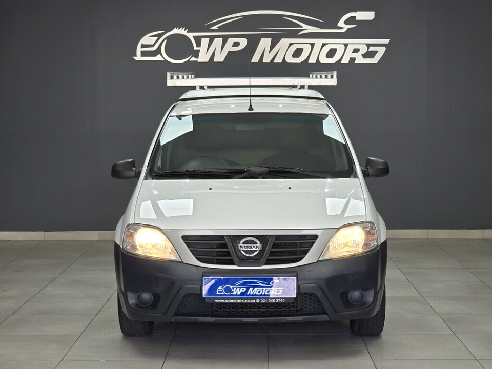 NISSAN NP200 1.6  P/U S/C, image 2