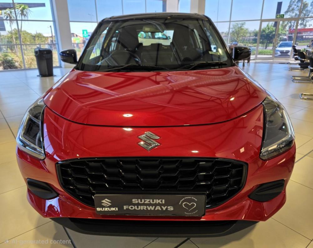 SUZUKI SWIFT 1.2 GL+, image 2