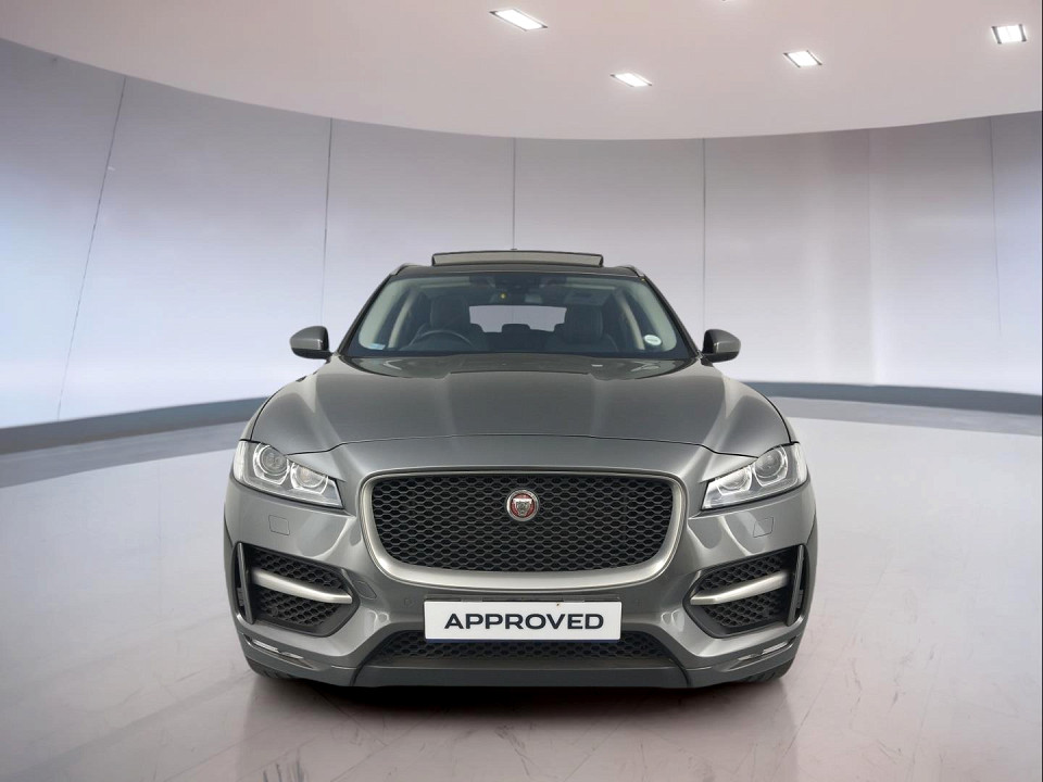 JAGUAR F-PACE 2.0 R-SPORT AWD (221KW), image 2