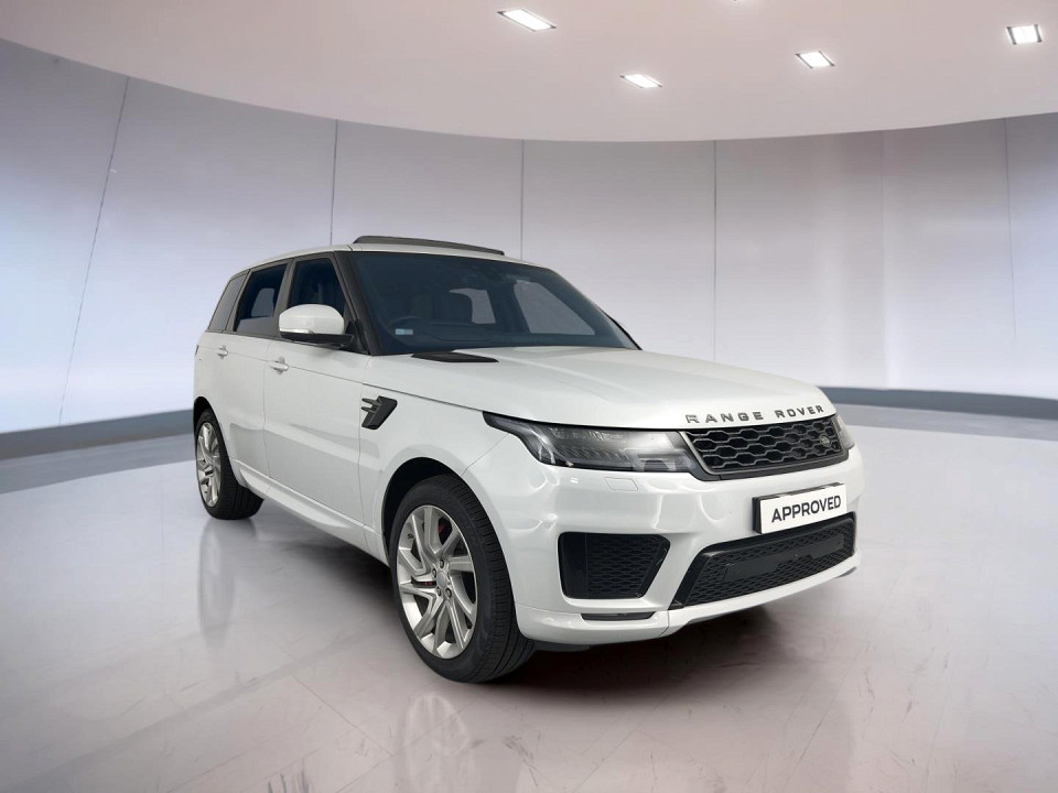 LAND ROVER RANGE ROVER SPORT 2.0 PHEV HSE DYNAMIC, image 1