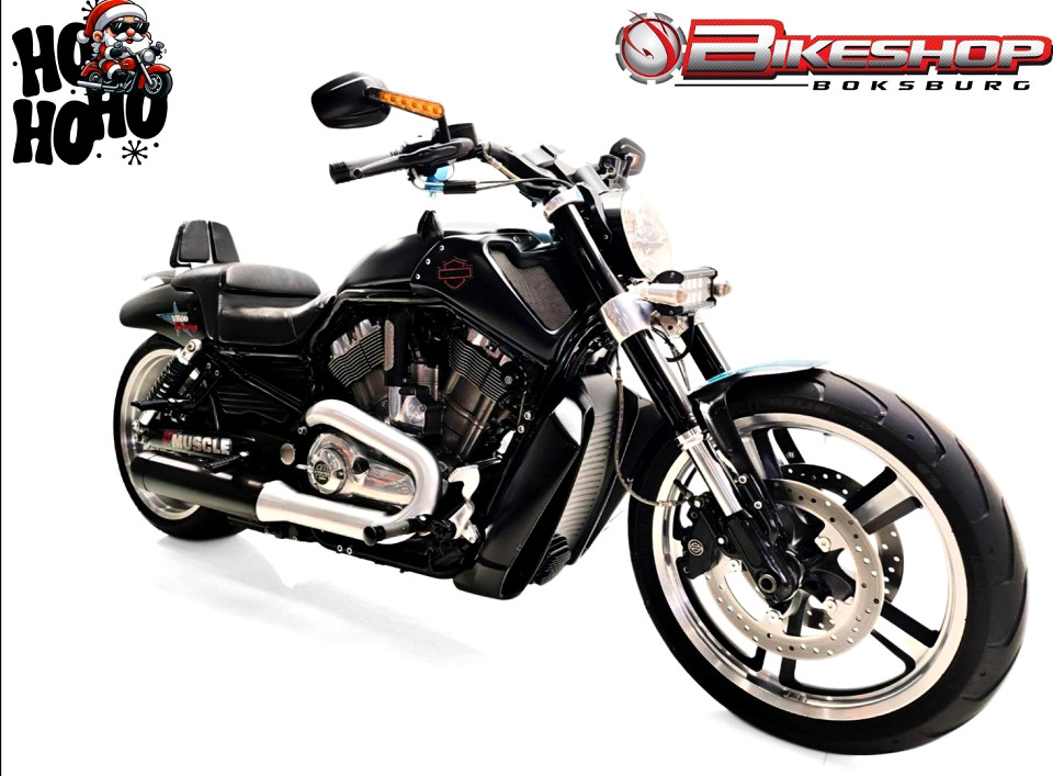 HARLEY-DAVIDSON MUSCLE, image 1
