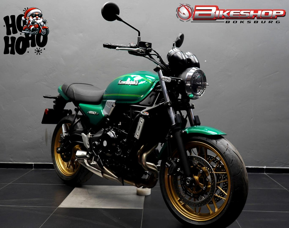 KAWASAKI (ER650M), image 1