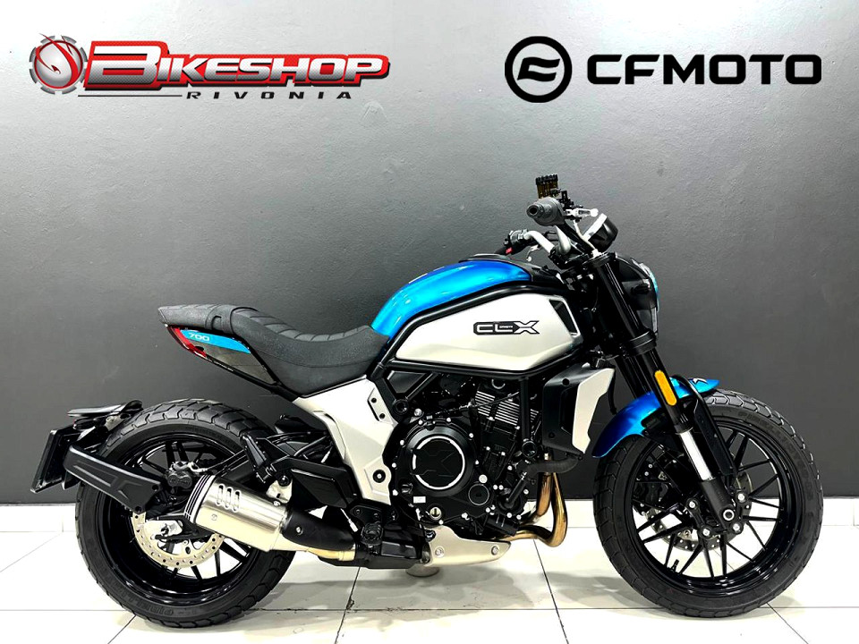 CFMOTO HERITAGE, image 2