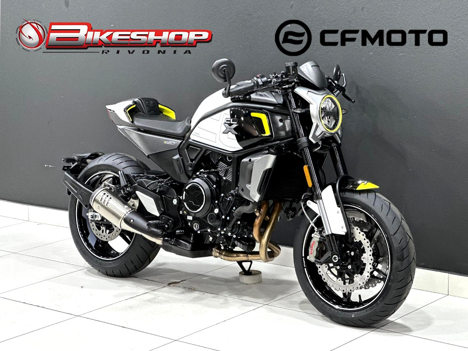 CFMOTO Sport, image 1