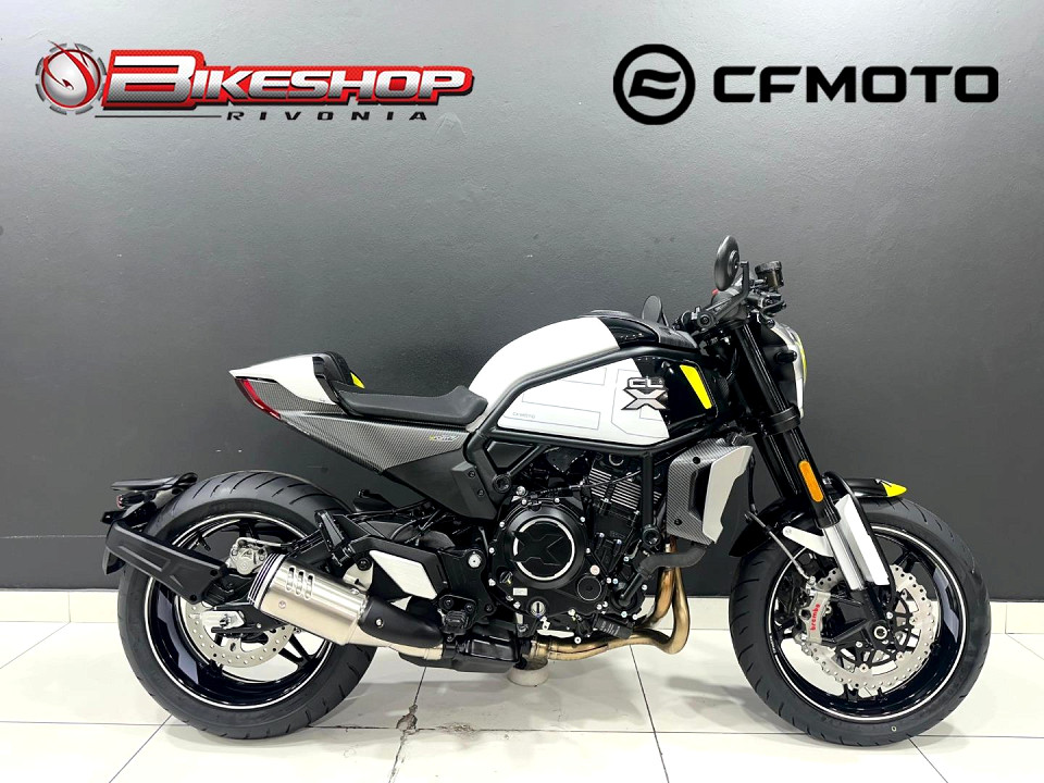CFMOTO Sport, image 2
