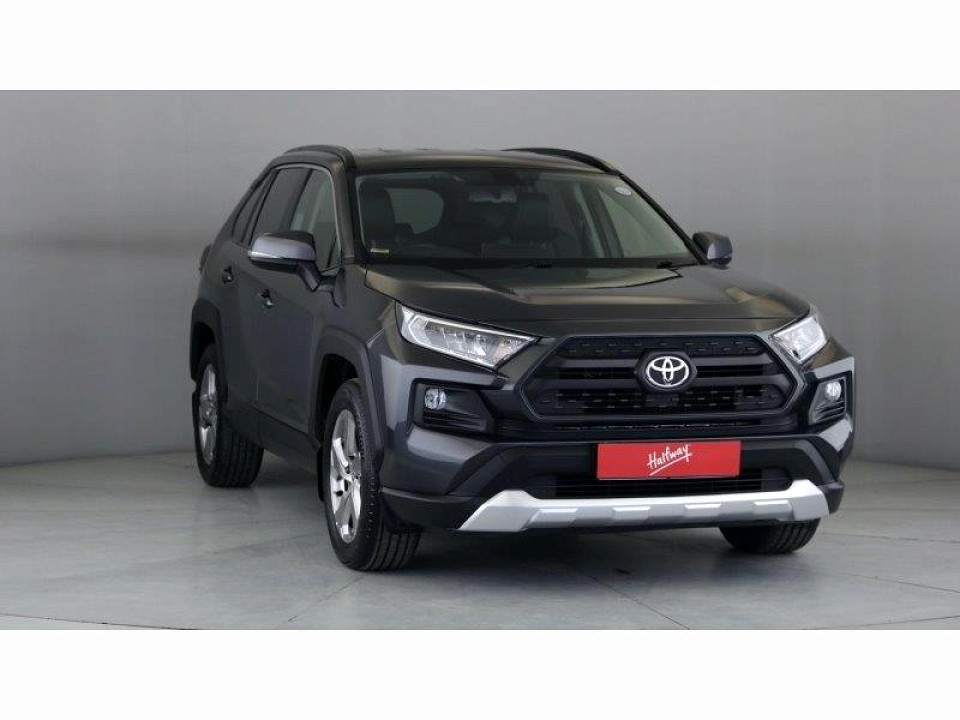 Toyota RAV4 2.0 GX-R-CVT AWD, image 1