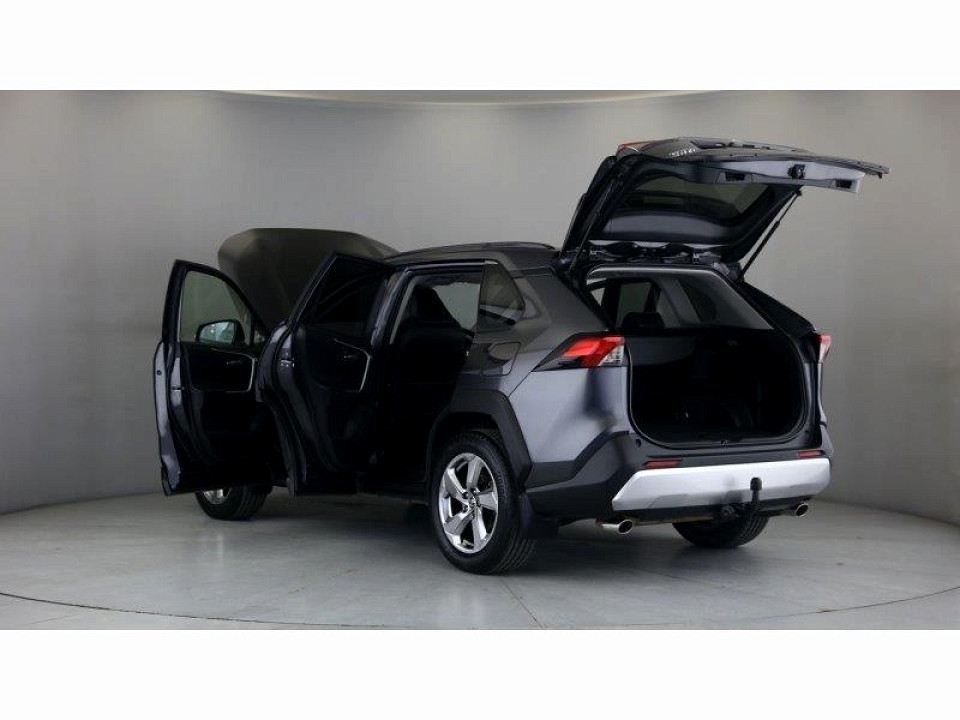 Toyota RAV4 2.0 GX-R-CVT AWD, image 2