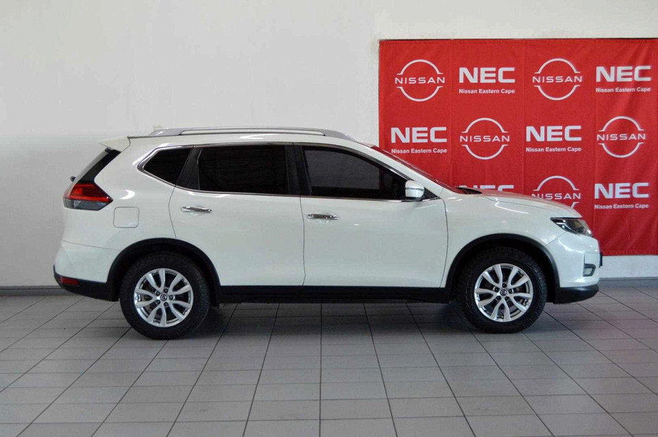 NISSAN X TRAIL 2.5 ACENTA 4X4 CVT, image 2