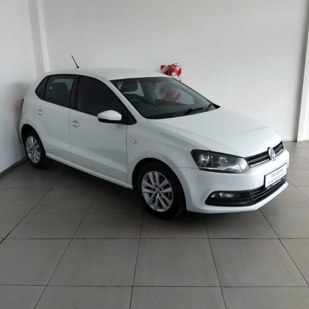 VOLKSWAGEN POLO VIVO 1.4 TRENDLINE (5DR), image 1