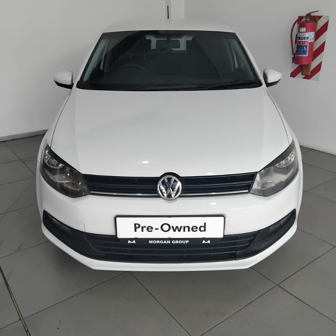 VOLKSWAGEN POLO VIVO 1.4 TRENDLINE (5DR), image 2