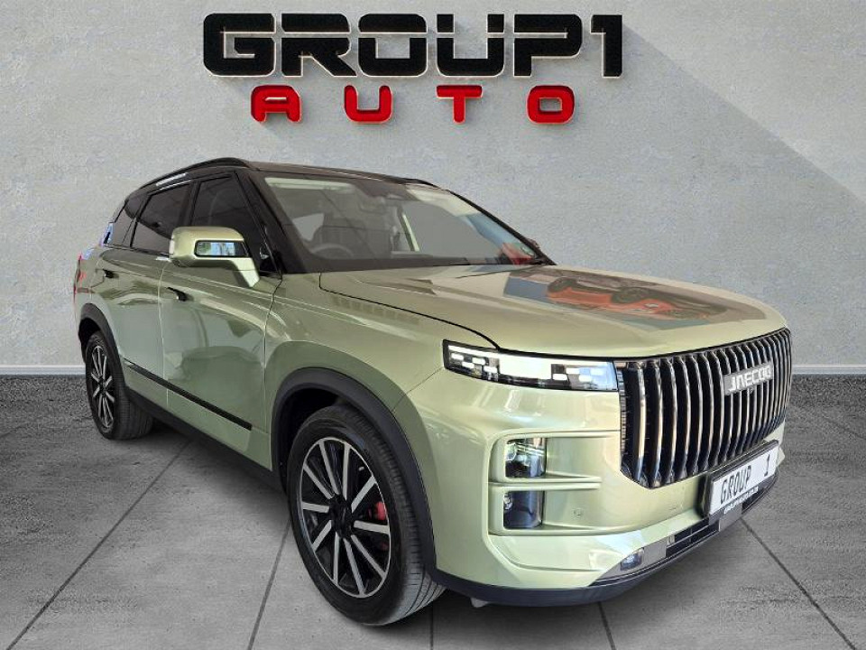 JAECOO J7 1.6T INFERNO AWD, image 1