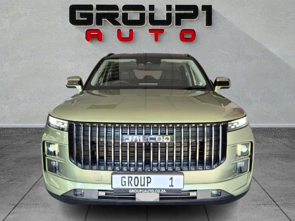 JAECOO J7 1.6T INFERNO AWD, image 2