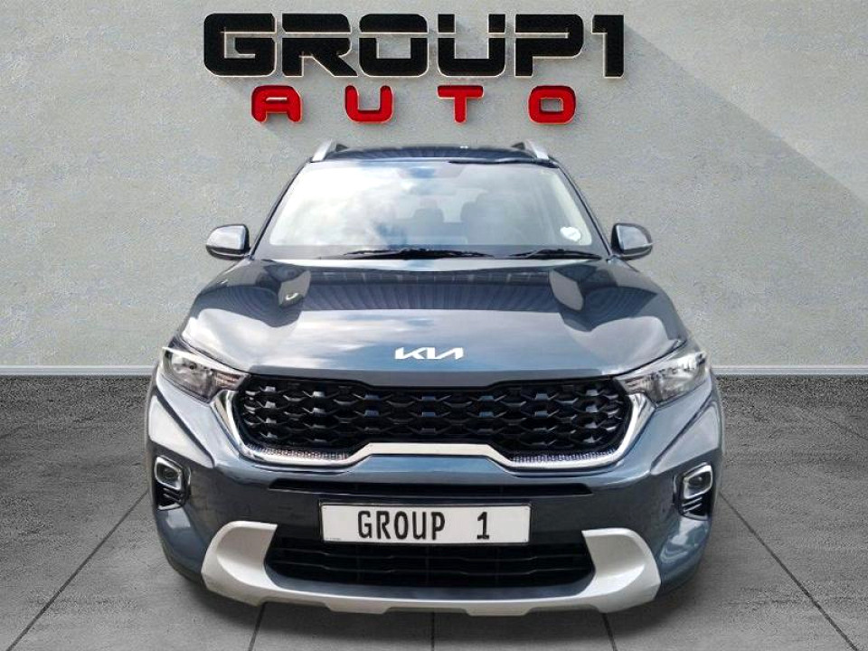 KIA SONET 1.5 EX CVT, image 2