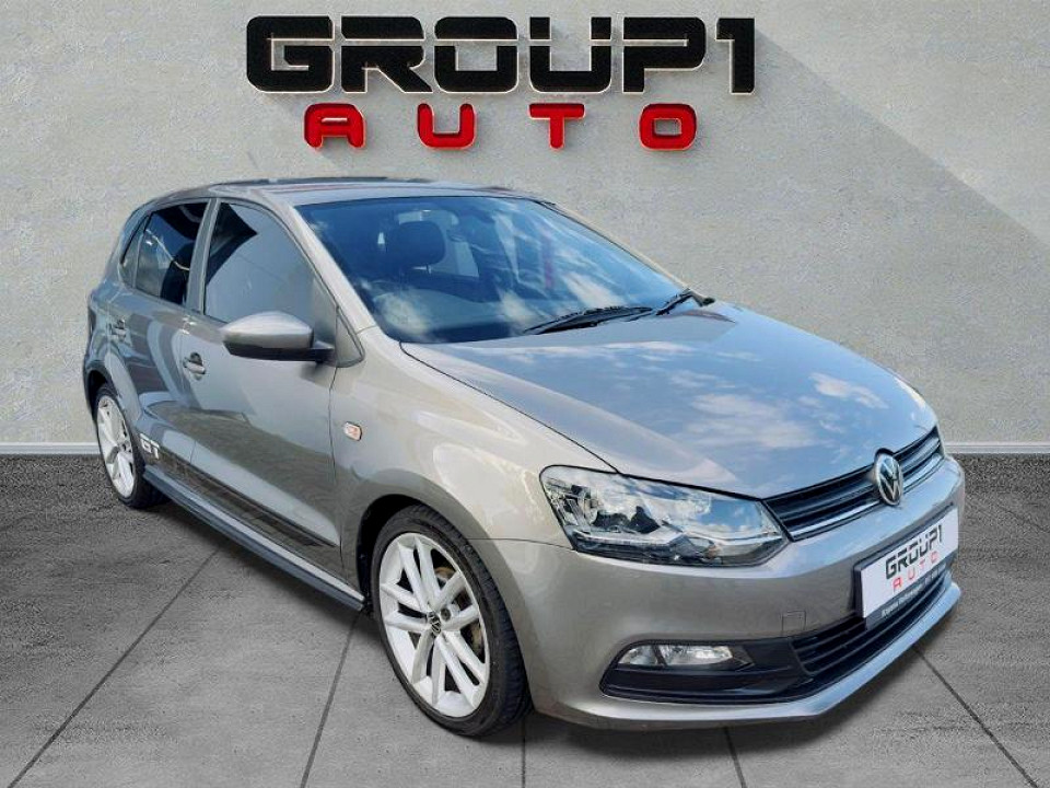 VOLKSWAGEN POLO VIVO 1.0 TSI GT (5DR), image 1