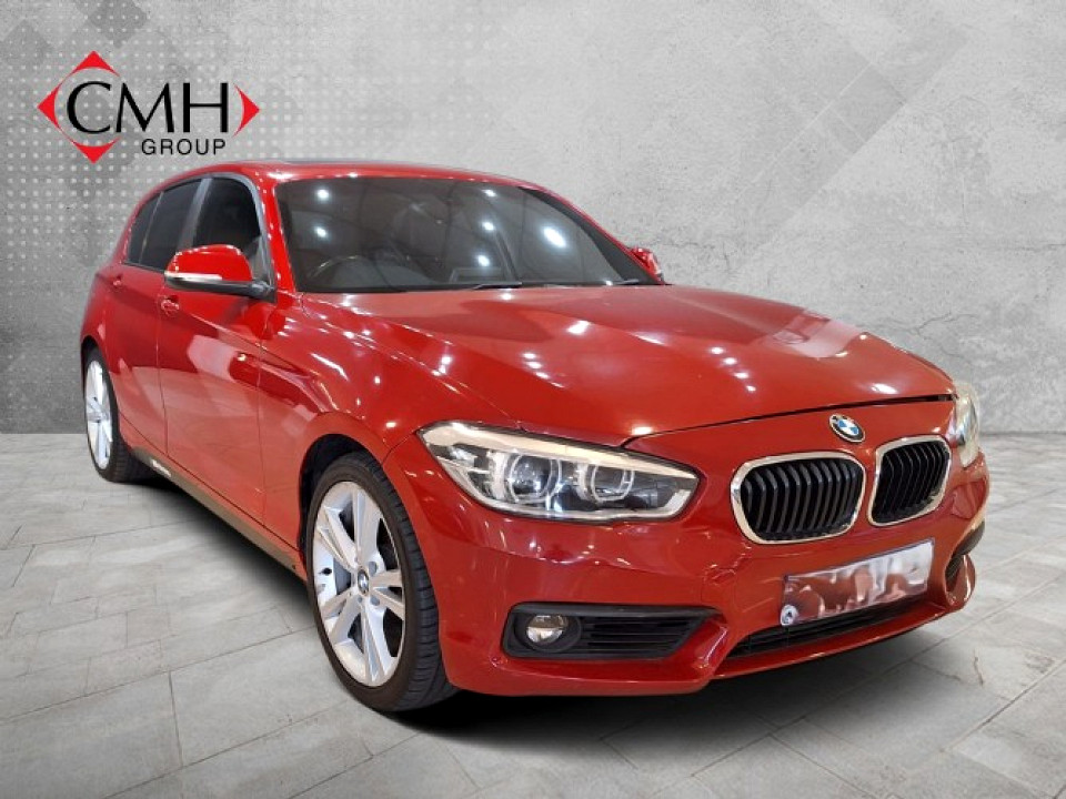 BMW 120i 5-door Sport auto, image 1