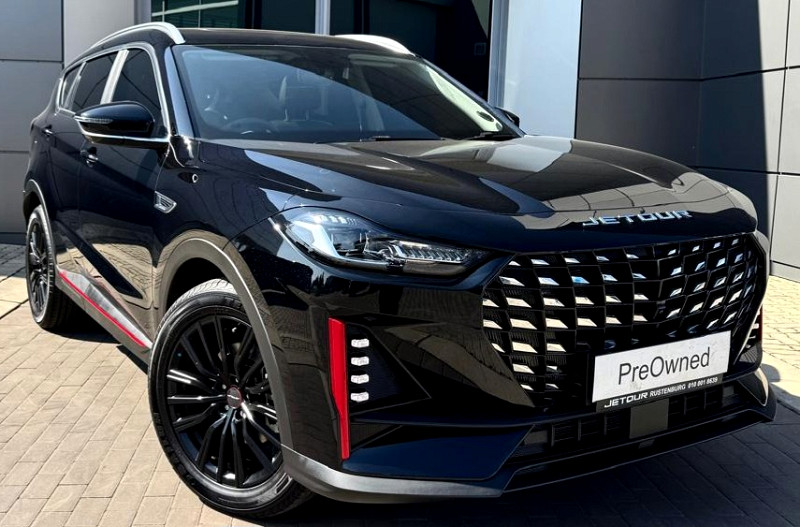 JETOUR X70 PLUS 1.5T DELUXE, image 1