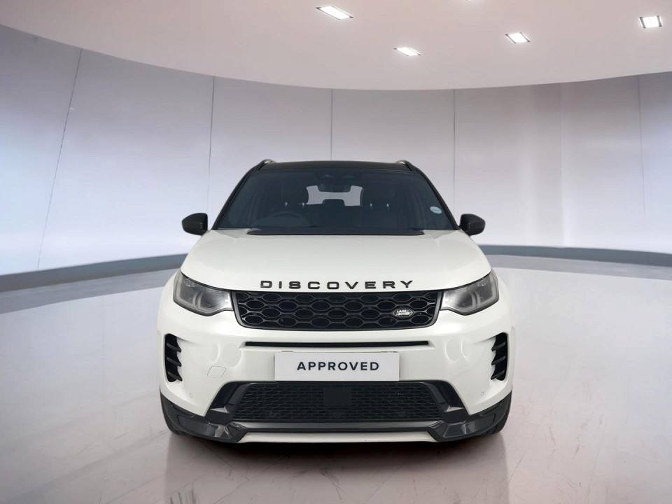 LAND ROVER DISCOVERY SPORT 2.0D SE R-DYNAMIC (D200), image 2