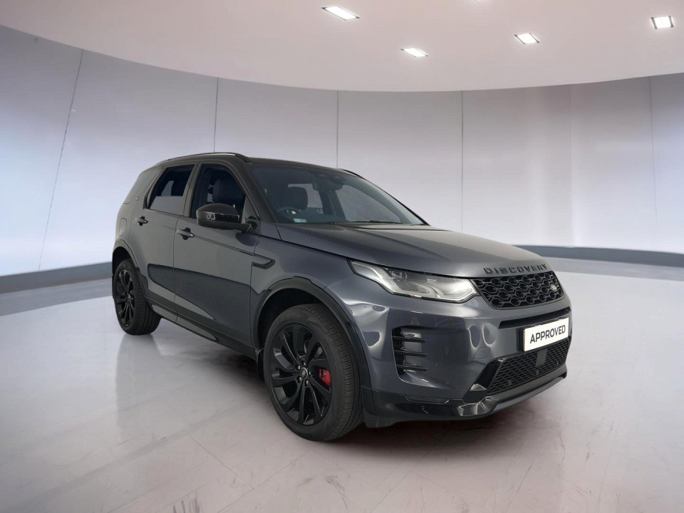 LAND ROVER DISCOVERY SPORT 2.0D SE R-DYNAMIC (D200), image 1