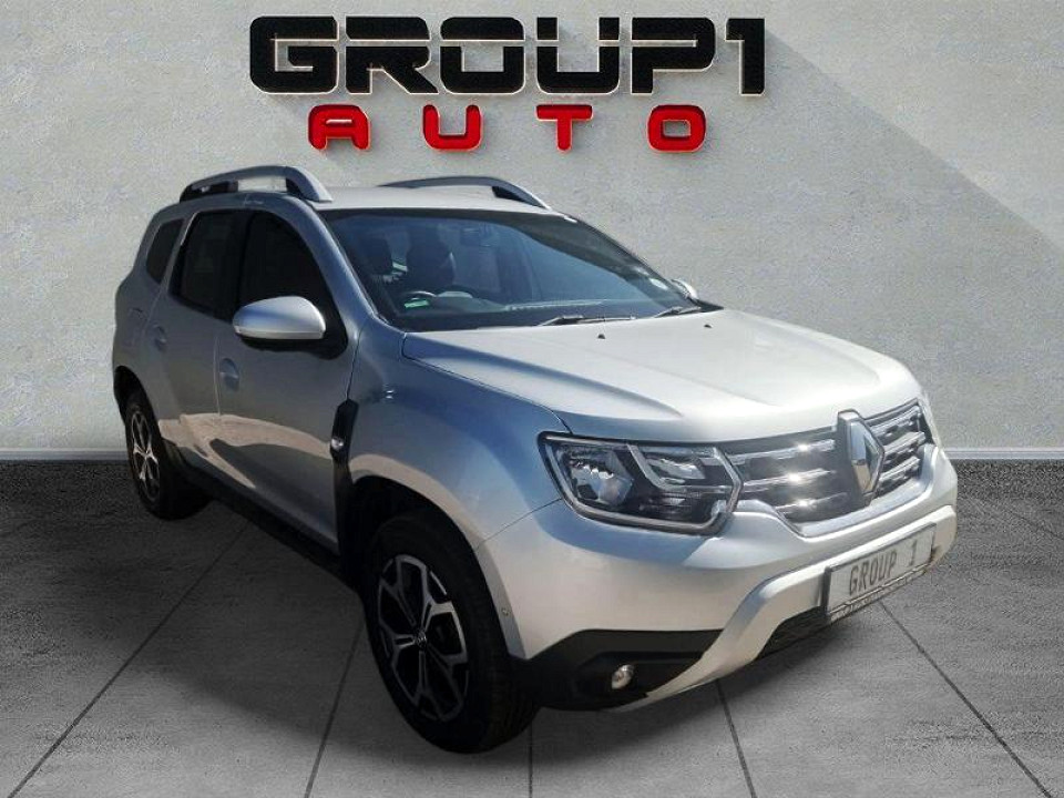 RENAULT DUSTER 1.5 dCI PRESTIGE EDC, image 1