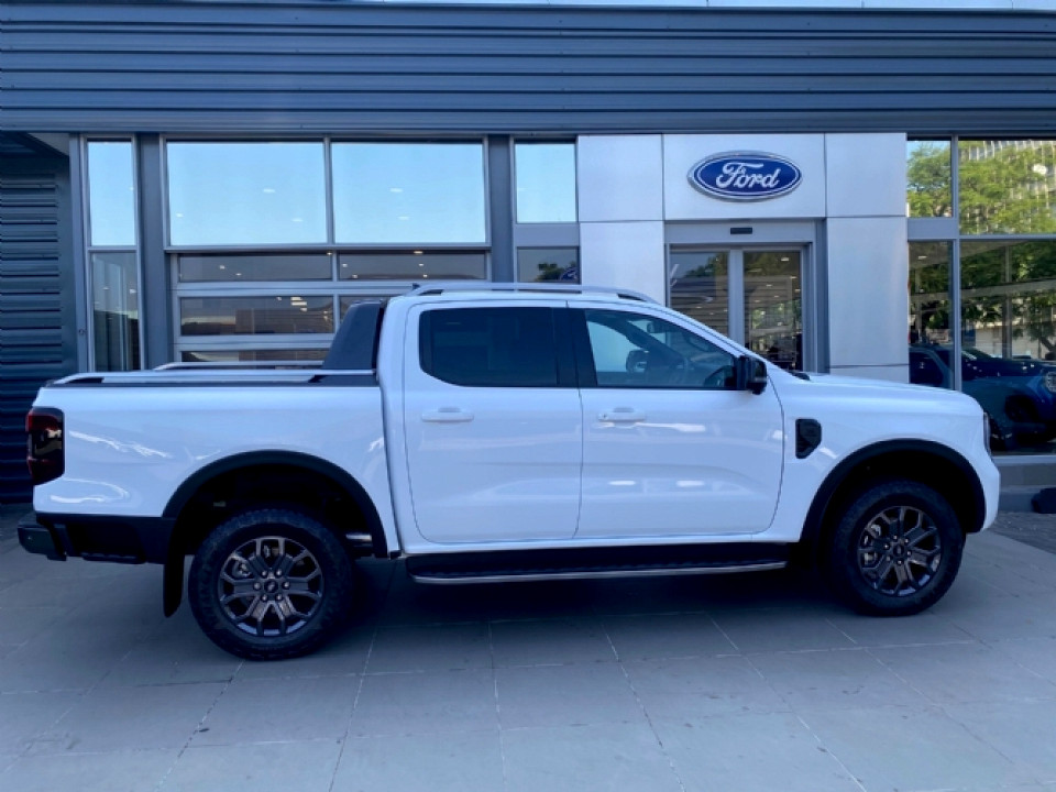 FORD RANGER 3.0D V6 WILDTRAK AWD A/T D/C P/U, image 2