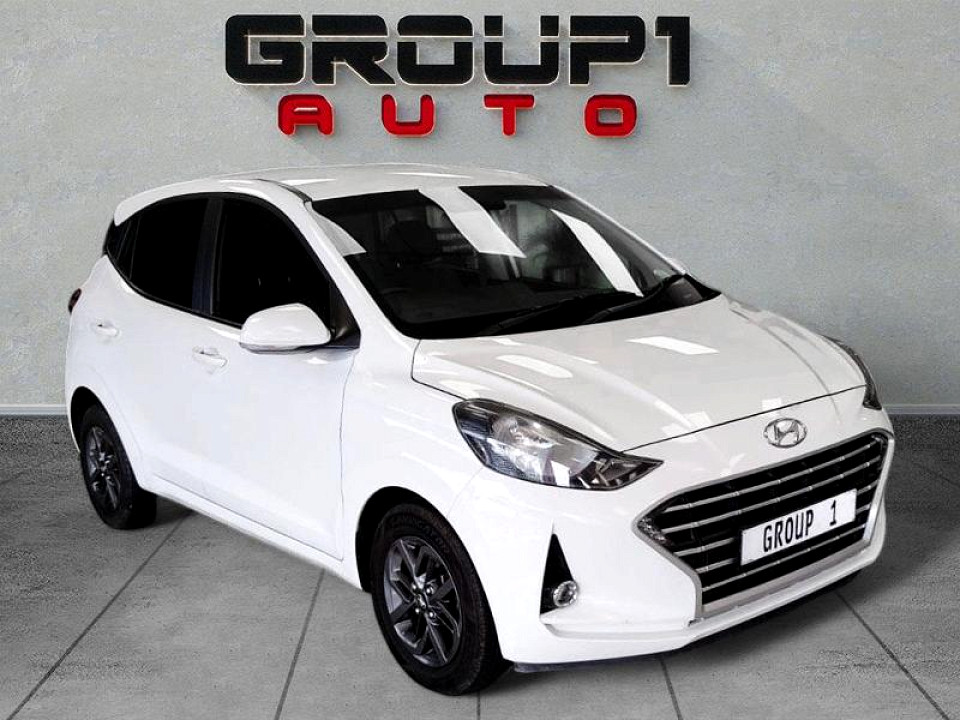 HYUNDAI GRAND i10 1.2 FLUID , image 1