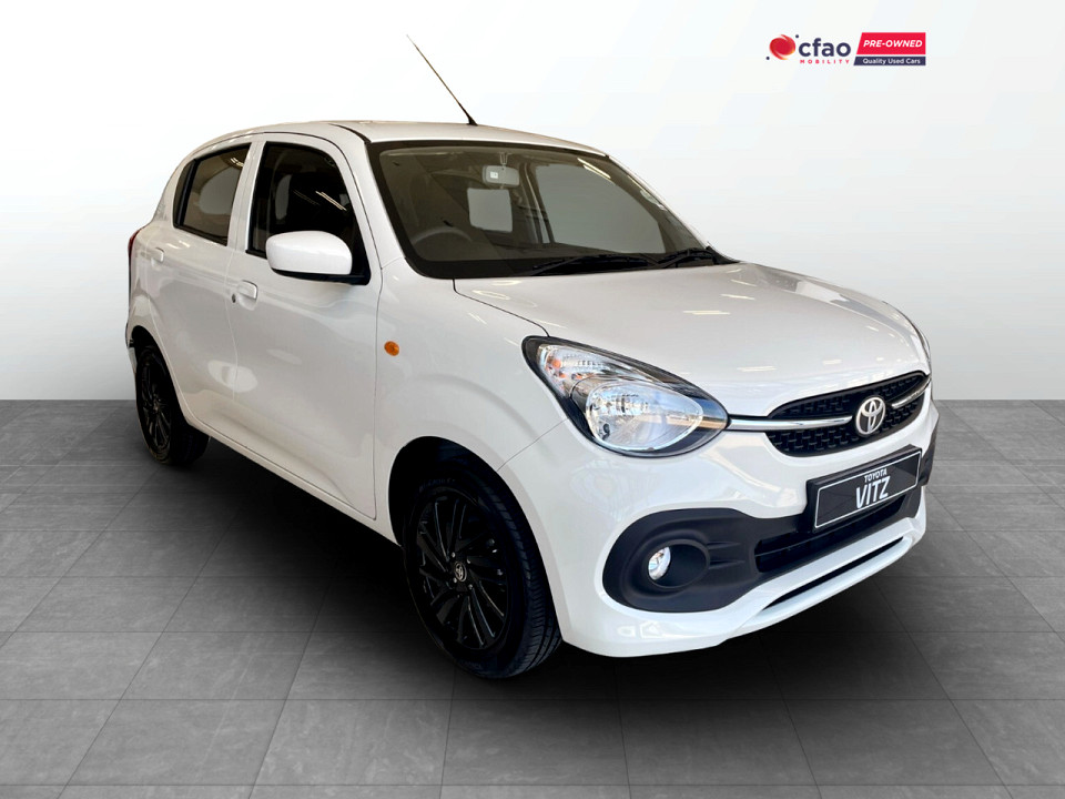 TOYOTA VITZ 1.0 XR AMT, image 1