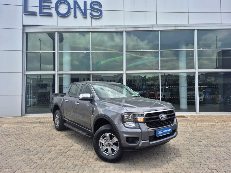 FORD RANGER 2.0D XL A/T D/C P/U, image 1