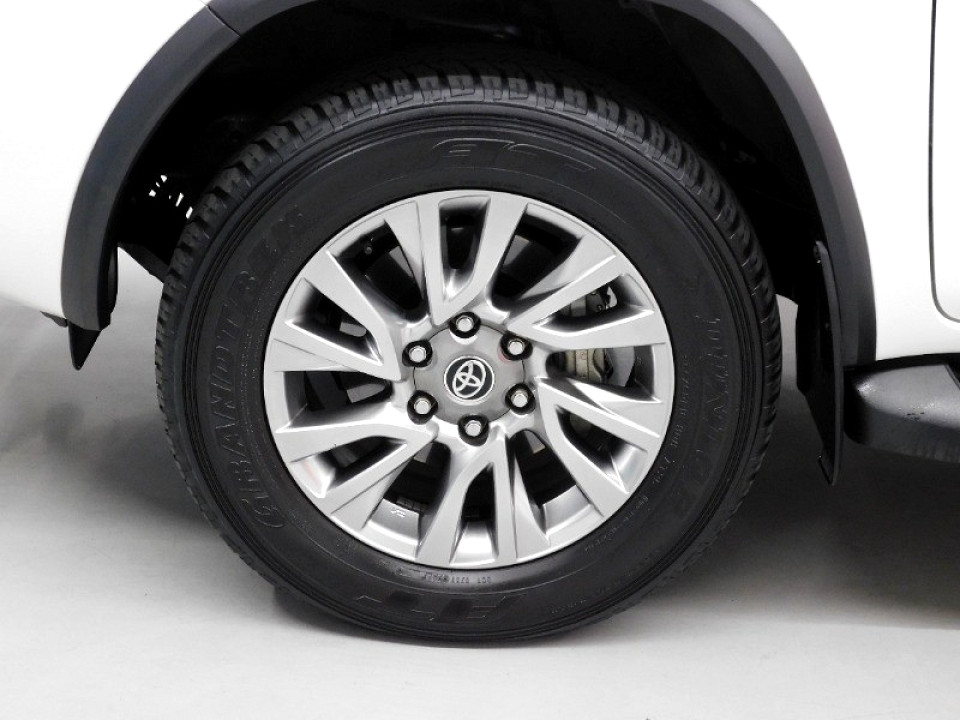 TOYOTA FORTUNER 2.8 GD-6 4X4 VX A/T, image 2